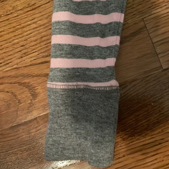 SO Striped Junior Girls Long Sleeve T-Shirt - Picture 5 of 5